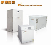 Ground source heat pump