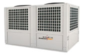 recirculating heat pump