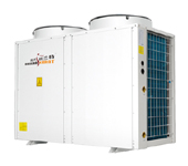 Commercial direct-heating type