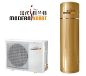 Household series heat pump