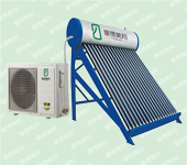 solar and Air  water heater